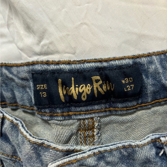 Indigo Rein Jeans - Picture 3 of 3